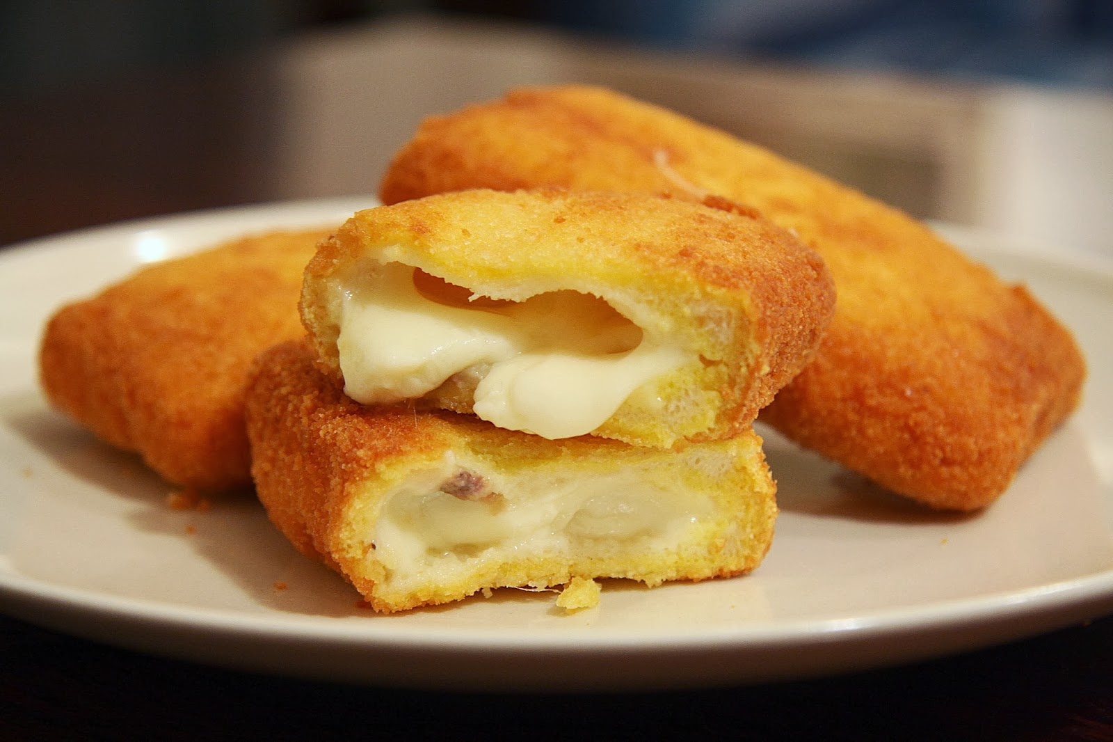 mozzarella in carrozza